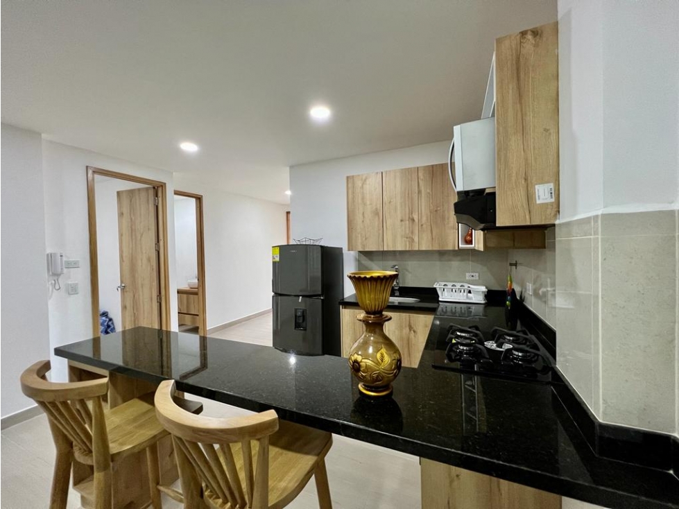 APARTAMENTO AMOBLADO EN VENTA LA CEJA — foto 6