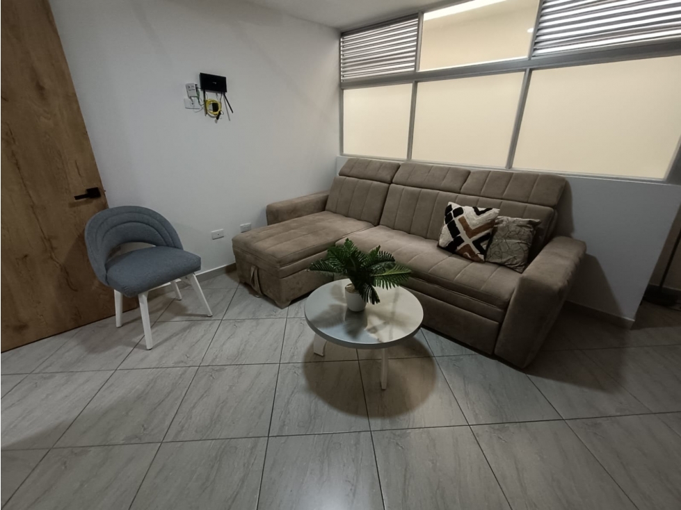 APARTAMENTO EN VENTA EN GUATAPE VISTA A LA REPRESA - 2