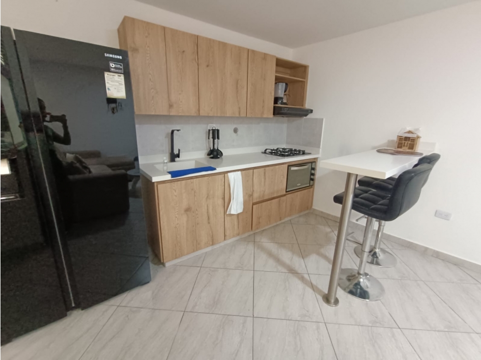 APARTAMENTO EN VENTA EN GUATAPE VISTA A LA REPRESA - 3