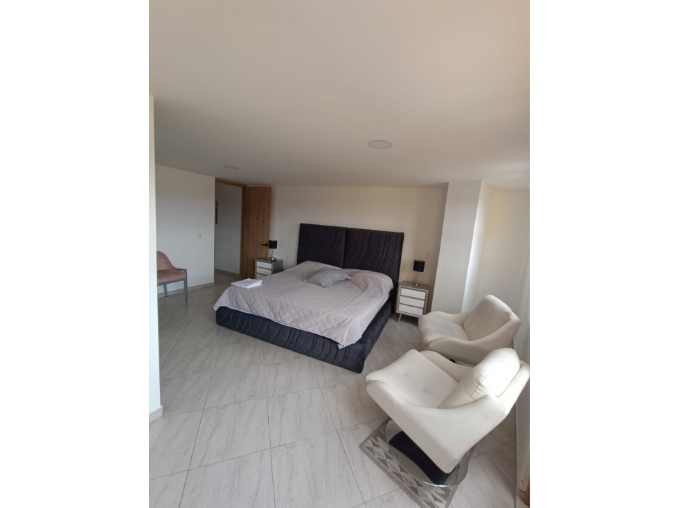 APARTAMENTO EN VENTA EN GUATAPE VISTA A LA REPRESA - 4