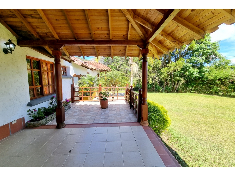 CASA FINCA EN VENTA GUATAPE - 3