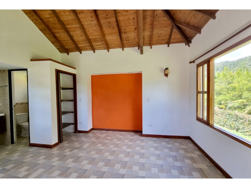 CASA FINCA EN VENTA GUATAPE - 6