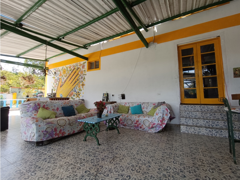 HOTEL AMOBLADO EN VENTA GUATAPÉ - 5