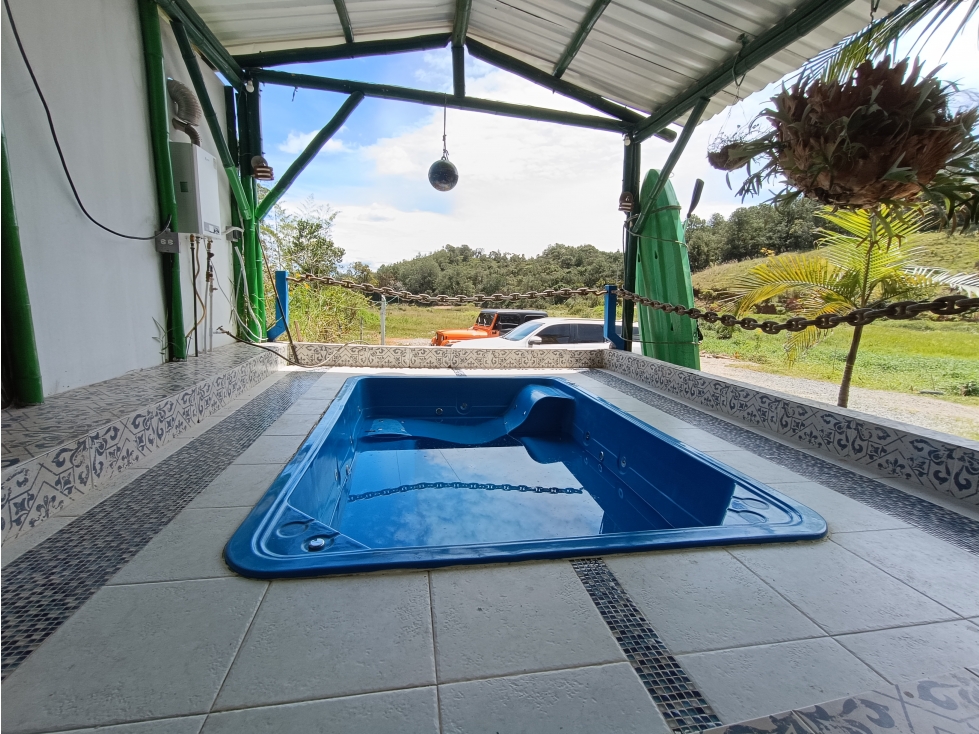 HOTEL AMOBLADO EN VENTA GUATAPÉ - 6
