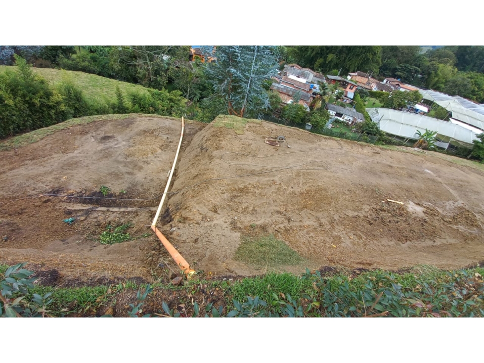 LOTE EN VENTA LA CEJA