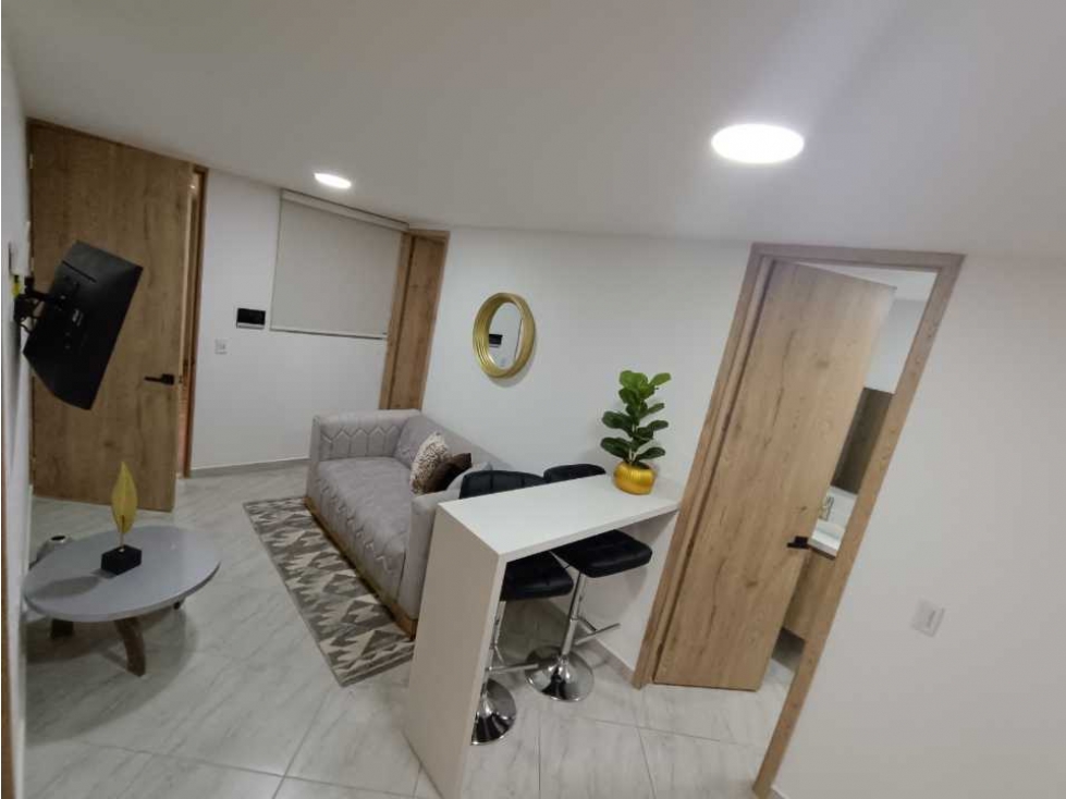 APARTAMENTO AMOBLADO EN VENGA GUATAPE AIRBNB - 2