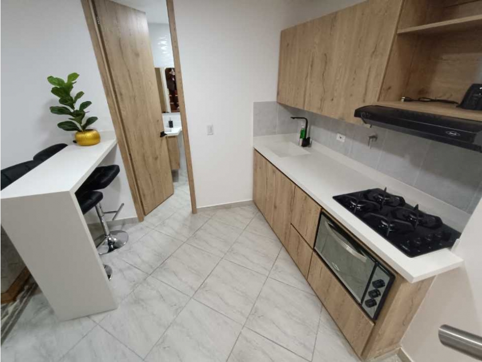 APARTAMENTO AMOBLADO EN VENGA GUATAPE AIRBNB - 3