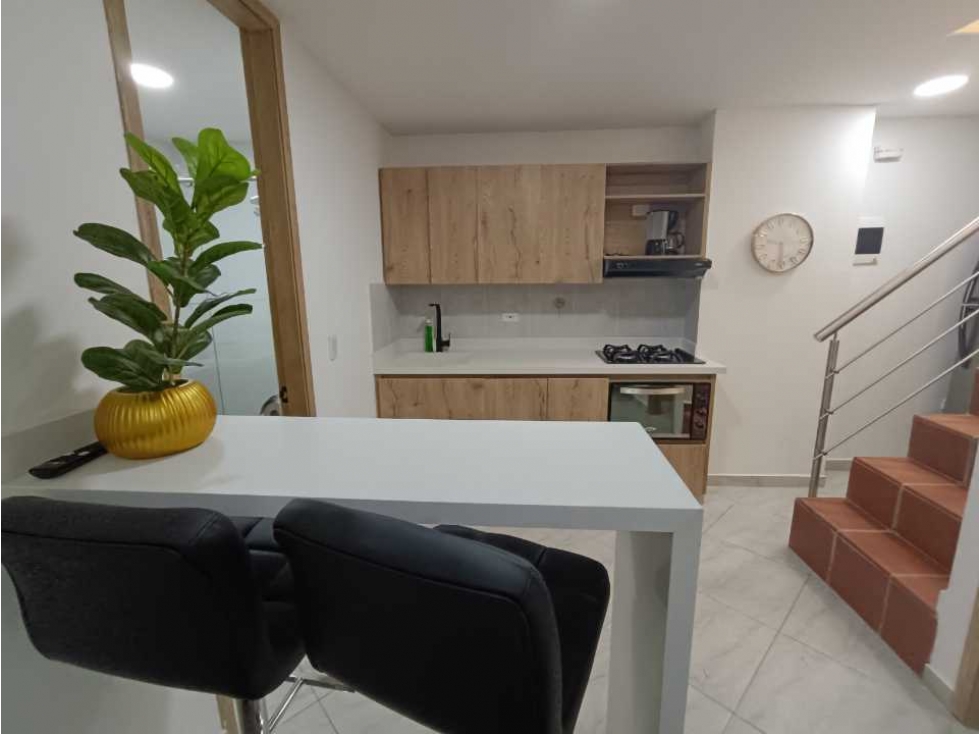 APARTAMENTO AMOBLADO EN VENGA GUATAPE AIRBNB - 4