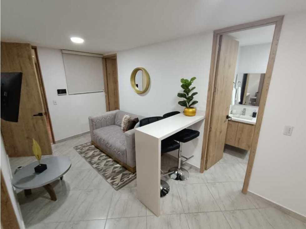 APARTAMENTO AMOBLADO EN VENGA GUATAPE AIRBNB - 5
