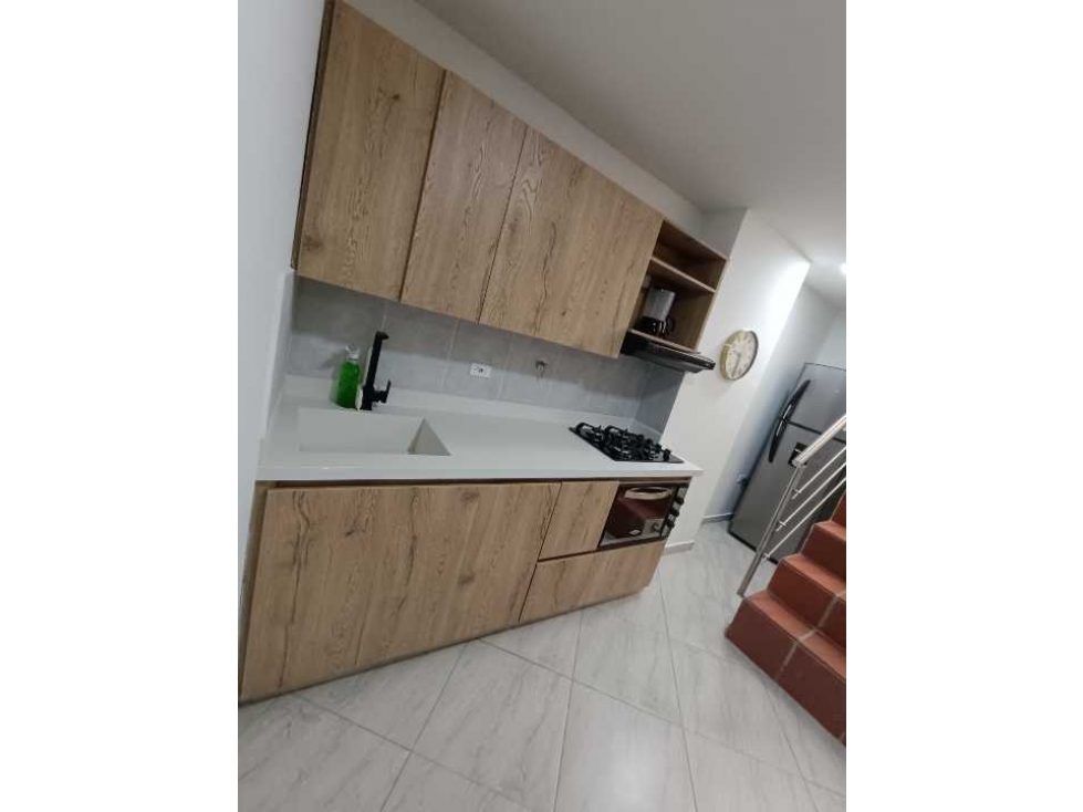 APARTAMENTO AMOBLADO EN VENGA GUATAPE AIRBNB - 6
