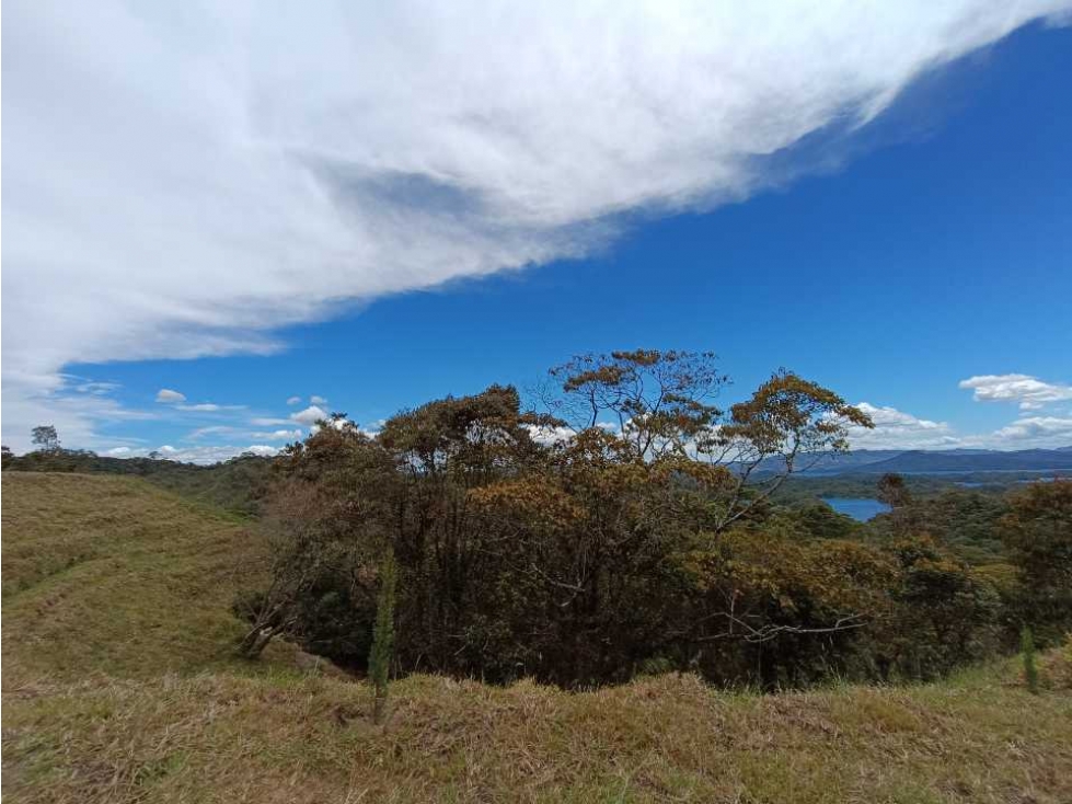 LOTE EN VENTA EN PARCELACIÓN GUATAPE - 2