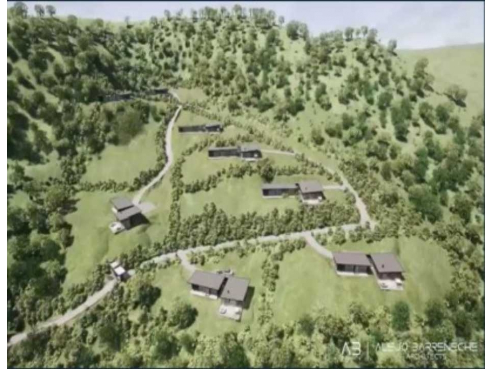LOTE EN VENTA PARCELACIÓN EXCLUSIVA GUATAPE - 4
