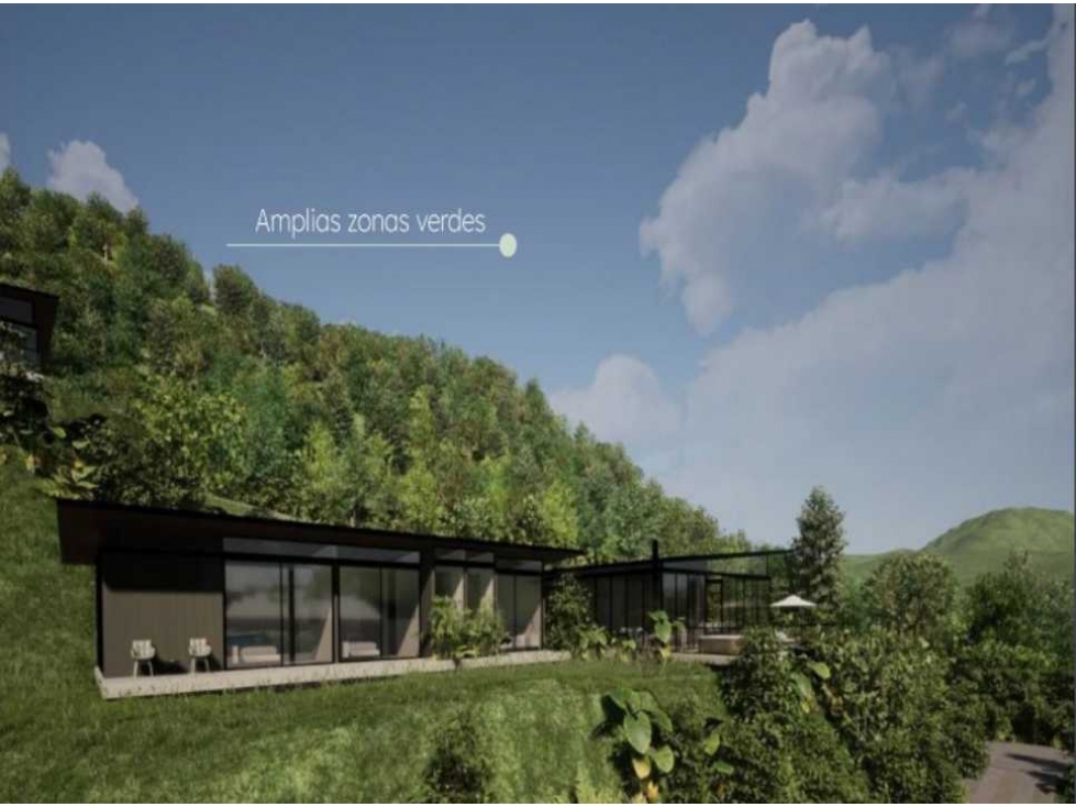 LOTE EN VENTA EN PARCELACIÓN GUATAPE - 5