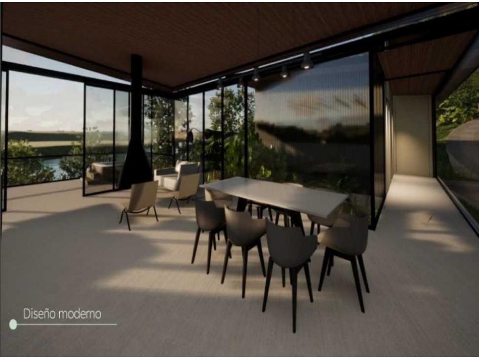 LOTE EN VENTA EN CONDOMINIO EN GUATAPE - 2