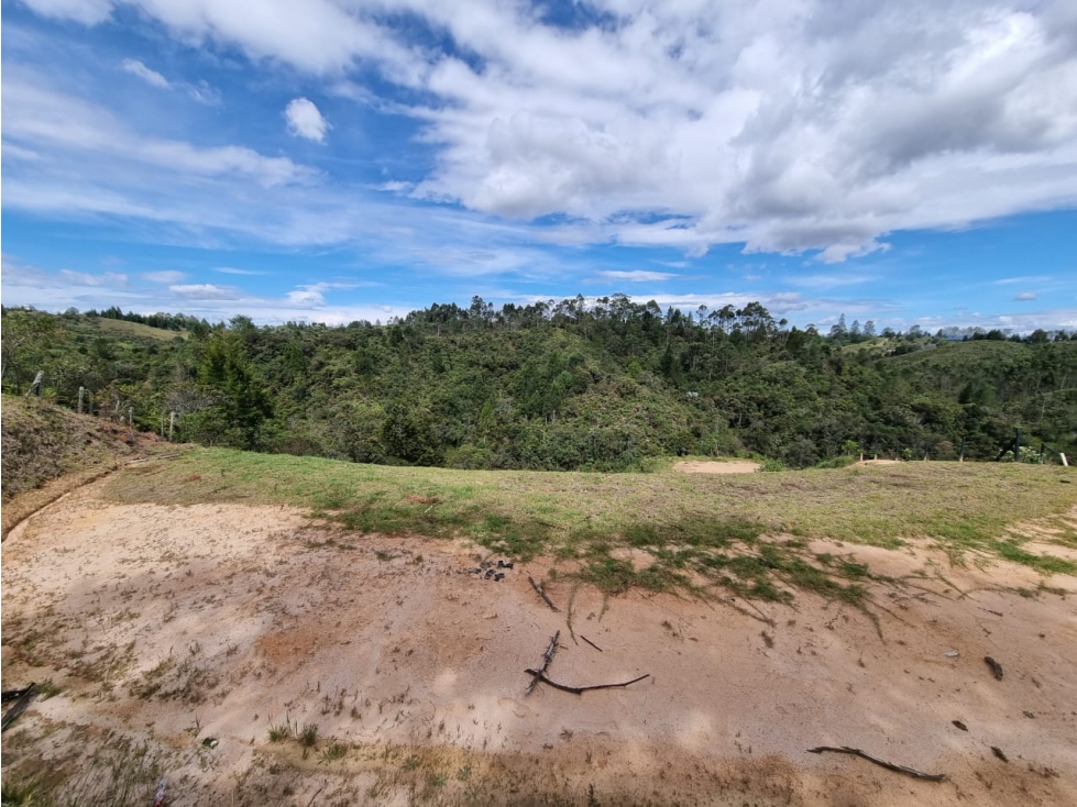 LOTE EN VENTA RIONEGRO