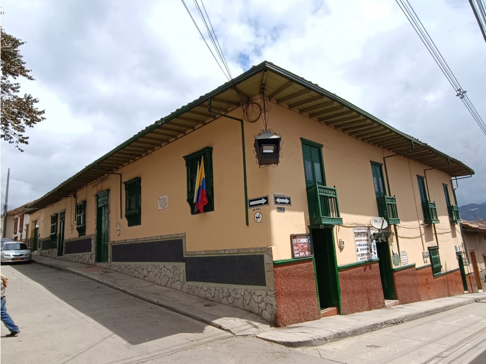 CASA EN VENTA MULTIFAMILIAR EN SONSÓN