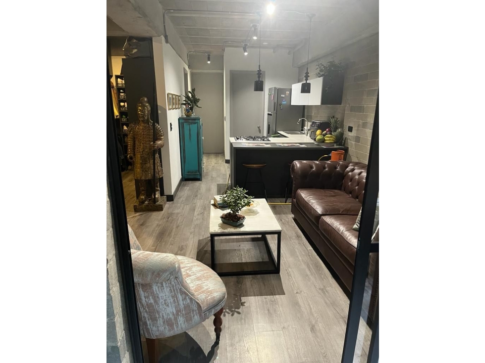 APARTAESTUDIO LOFT LA CEJA — foto 2