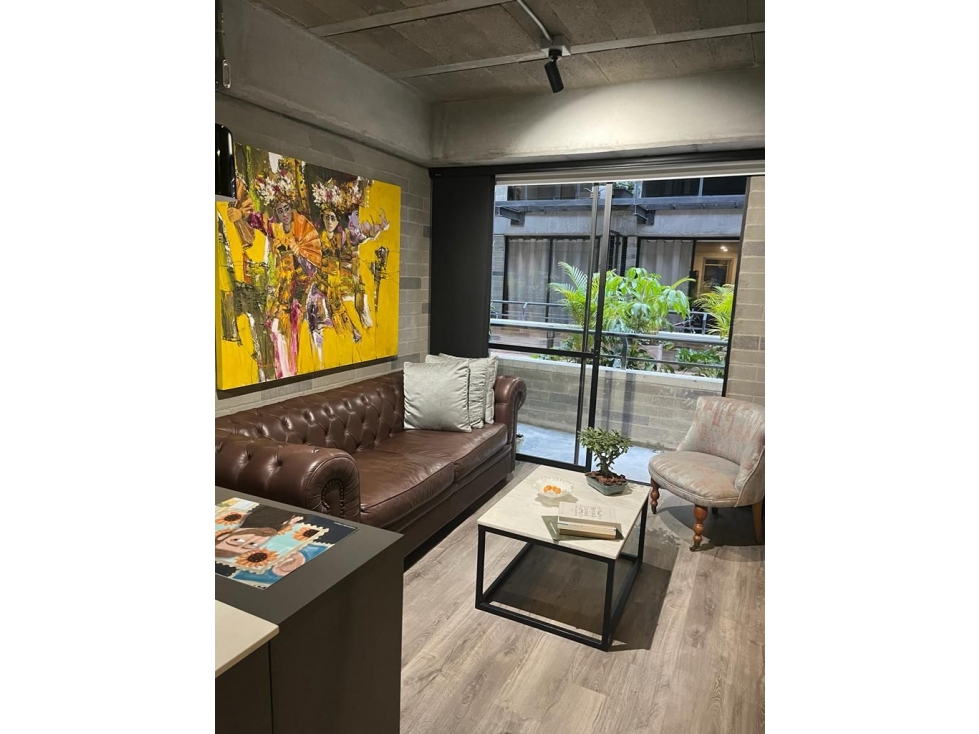 APARTAESTUDIO LOFT LA CEJA — foto 3