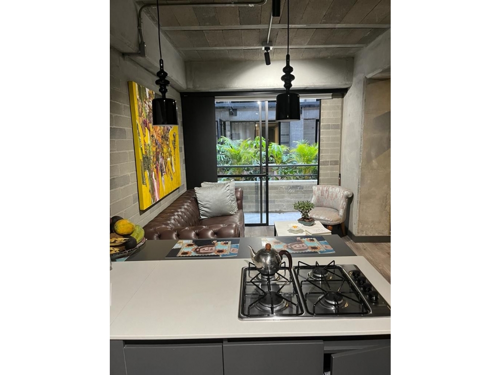 APARTAESTUDIO LOFT LA CEJA — foto 4