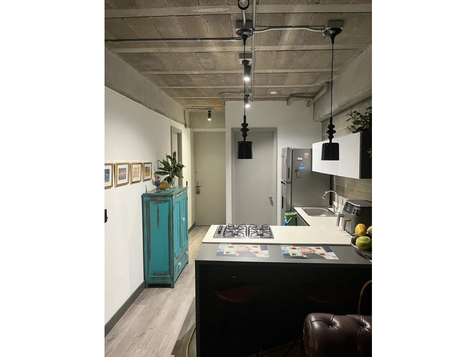 APARTAESTUDIO LOFT LA CEJA — foto 5