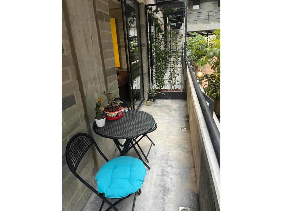 APARTAESTUDIO LOFT LA CEJA — foto 6