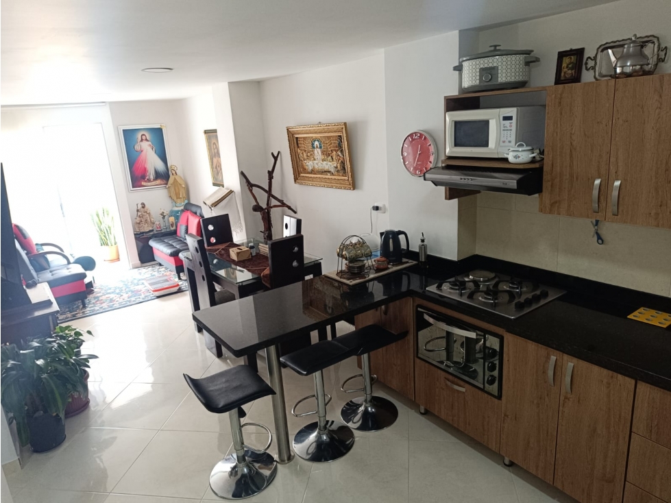 APARTAMENTO EN VENTA EN LA CEJA — foto 3