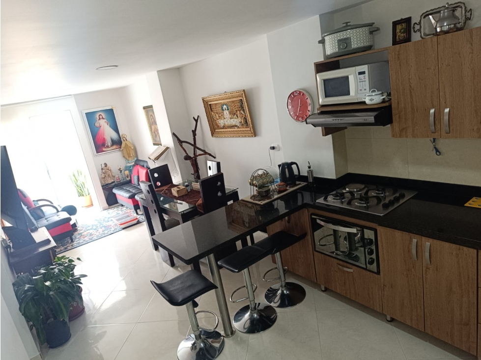 APARTAMENTO EN VENTA EN LA CEJA — foto 4