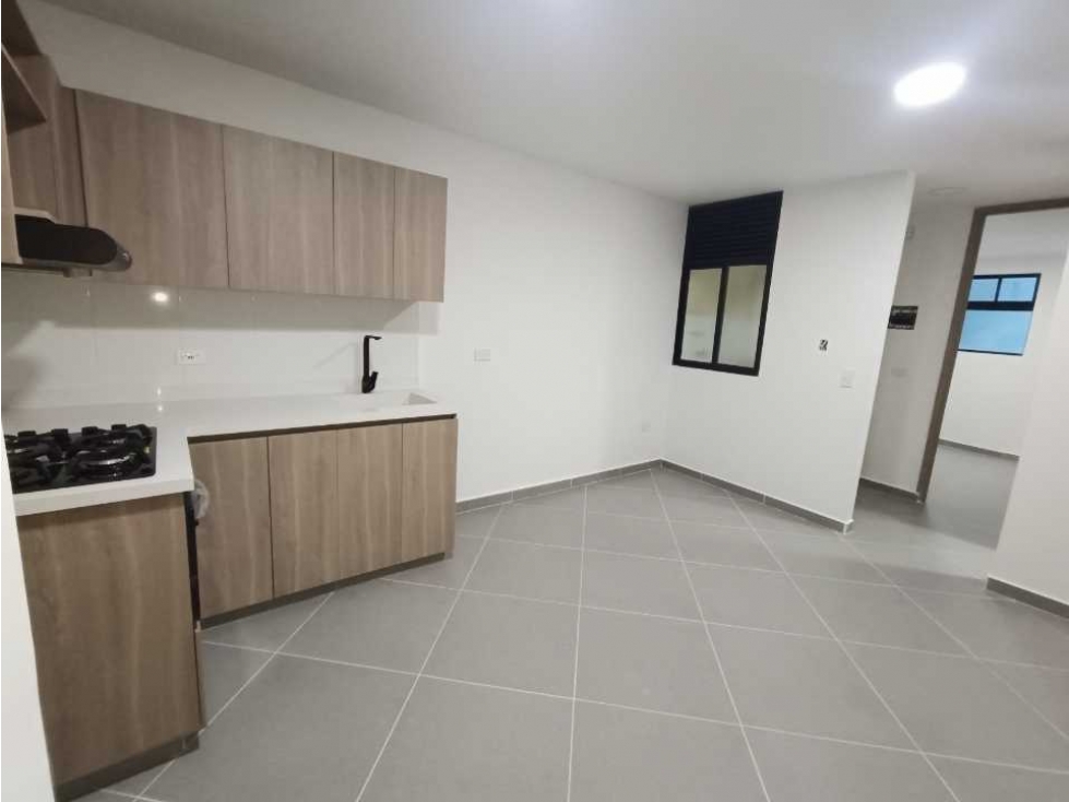 SE VENDE APARTAMENTO PARA ESTRENAR PARA TURISMO - 1