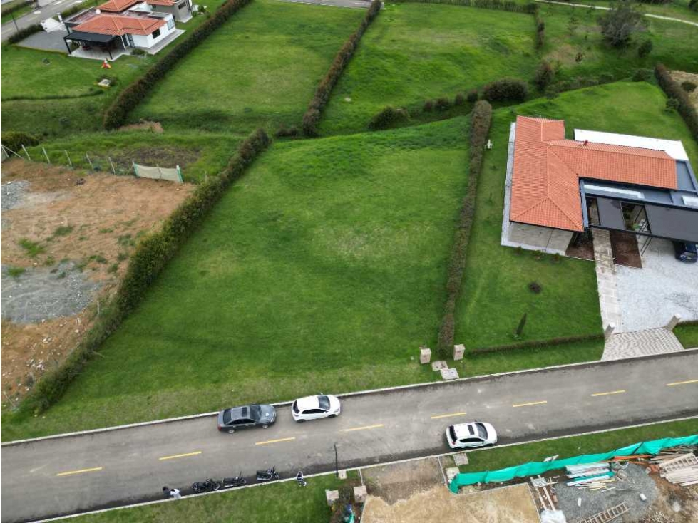SE VENDE LOTE EN UNIDAD CERRADA EN LA CEJA — foto 5
