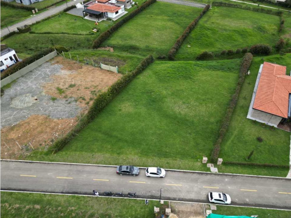 SE VENDE LOTE EN UNIDAD CERRADA EN LA CEJA — foto 6