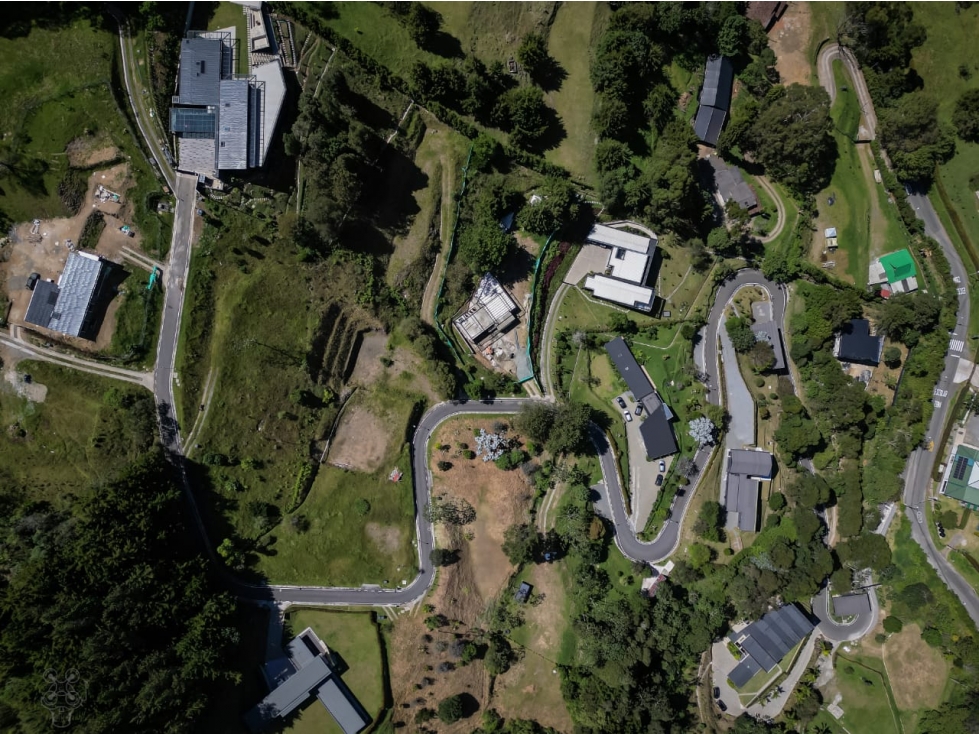 LOTE EN ENVIGADO UNIDAD CERRADA - LOMA EL ESCOBERO