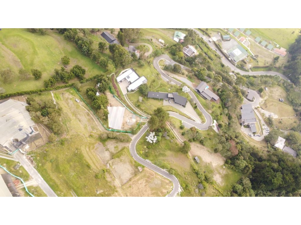 LOTE EN ENVIGADO UNIDAD CERRADA - LOMA EL ESCOBERO — foto 5