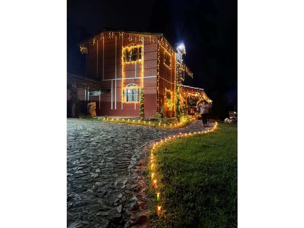Venta de Cabaña en Guarne, En Vereda Canoa