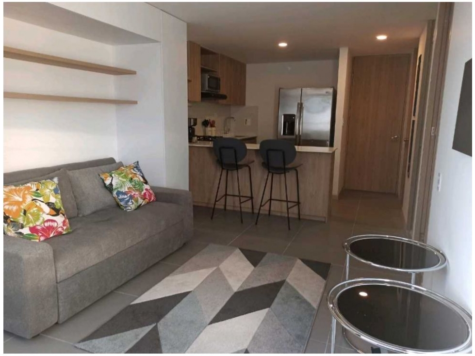 ApartaEstudio en Venta, Guayabal en  Medellín