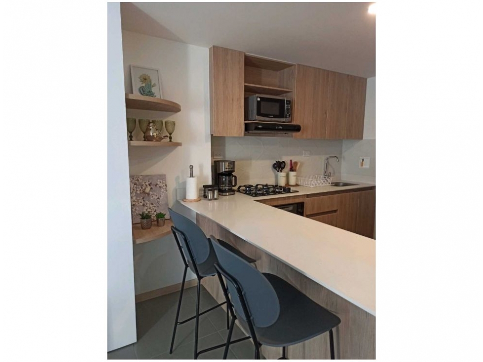 ApartaEstudio en Venta, Guayabal en  Medellín — foto 2