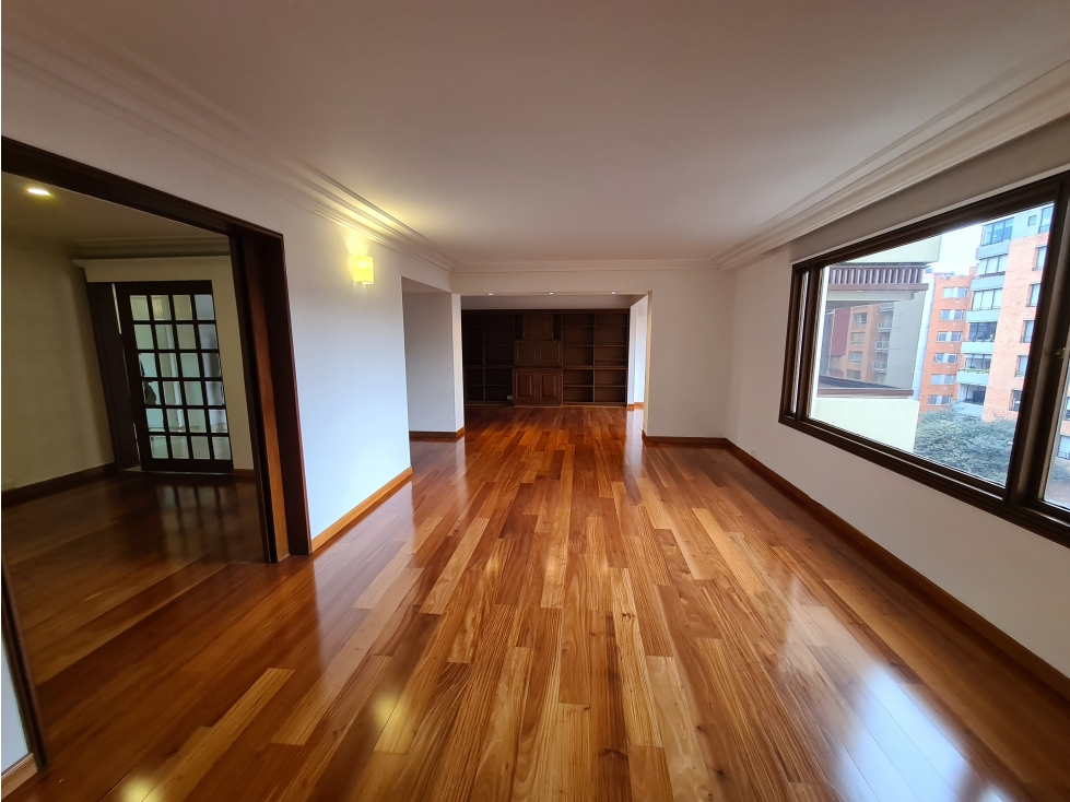 ROSALES VENDO APARTAMENTO 3 CUARTOS — foto 4