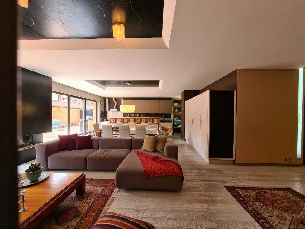 ARRIENDO APARTAMENTO AMOBLADO AAA CABRERA 3 CUARTOS - 4