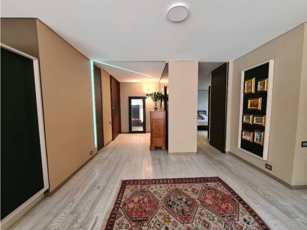 ARRIENDO APARTAMENTO AMOBLADO AAA CABRERA 3 CUARTOS - 6