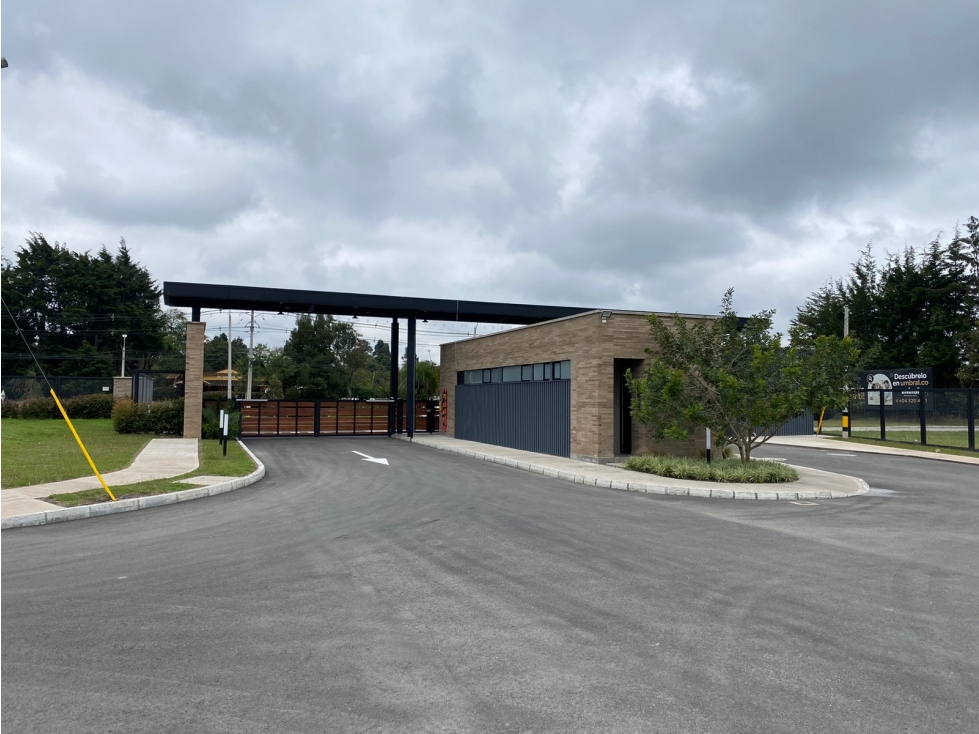 Venta de Lote en Rionegro, Vía el Porvenir Tablazo