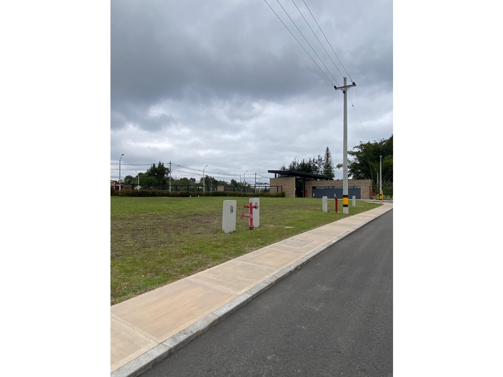 Venta de Lote en Rionegro, Vía el Porvenir Tablazo — foto 2