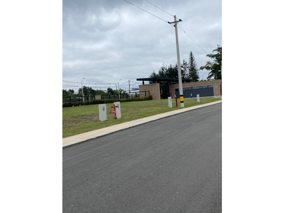 Venta de Lote en Rionegro, Vía el Porvenir Tablazo — foto 3