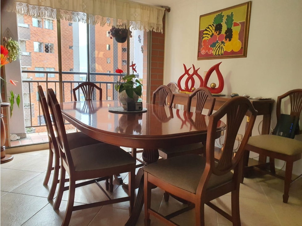 VENTA APARTAMENTO SECTOR JARDINES ENVIGADO ANTIOQUIA
