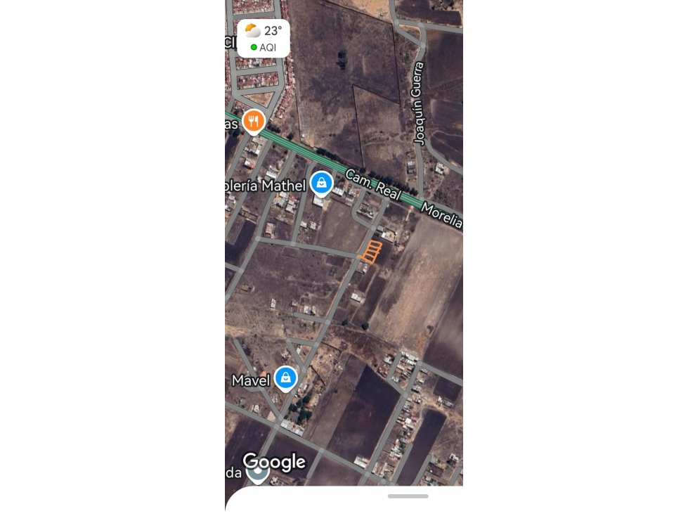 TERRENO DE 10X20 LOMAS DE TORREON - 2