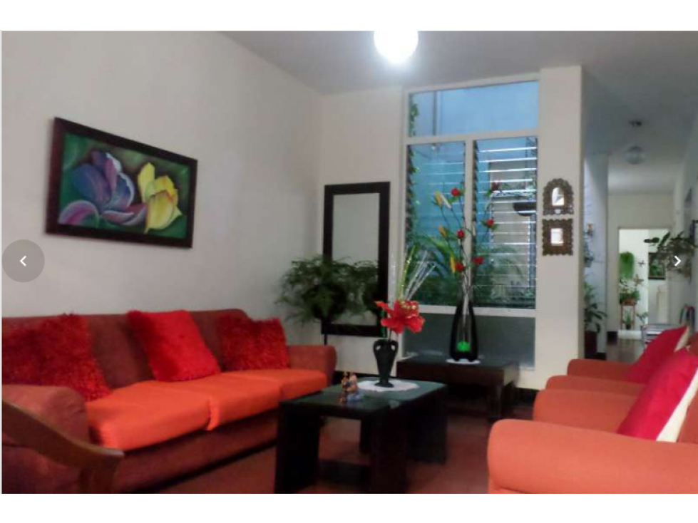 Venta de casa primer piso P.H en Florida Nueva, Medellín