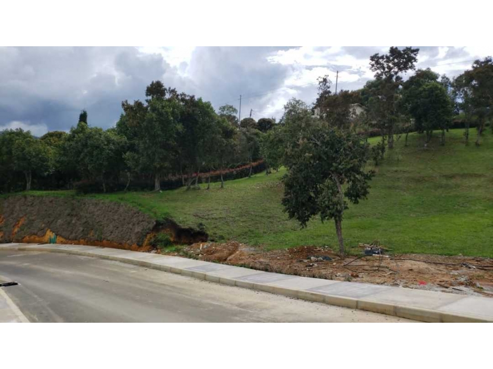 Venta de hermoso lote o terreno en Parcelación en Guarne, Antioquia — foto 4