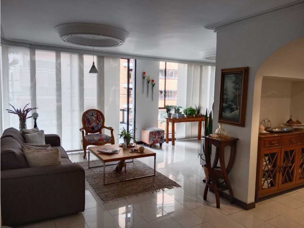 Venta de apartamento en Laureles sector Santa Teresita, Medellín — foto 3