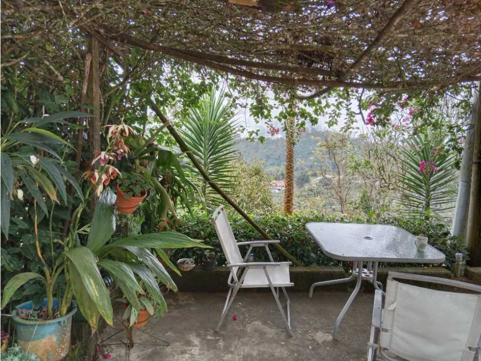 Venta de finca autosostenible en Palmitas, Vereda Urquita, Med — foto 5