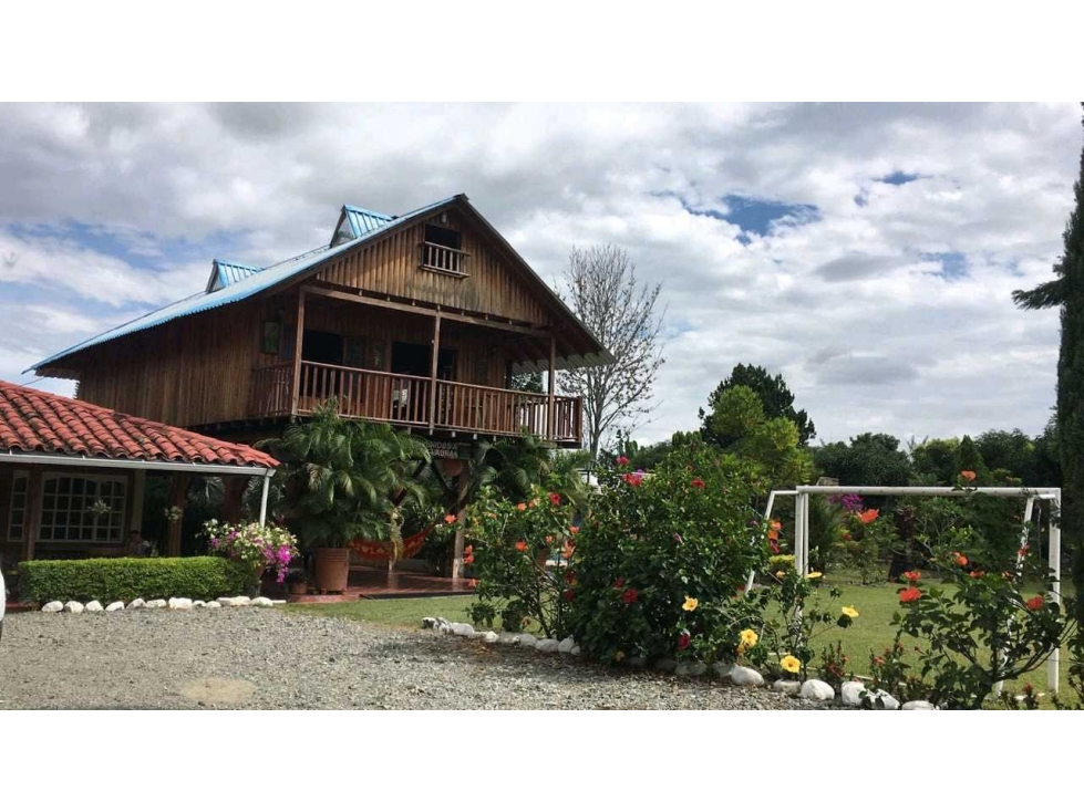 FINCA EN VENTA - SANTA ELENA 8314253 ALG - 1