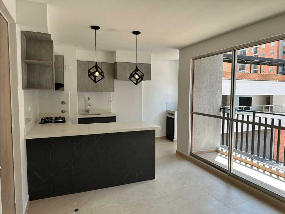 Venta de apartamento moderno Fontibón, Rionegro-Antioquia — foto 2