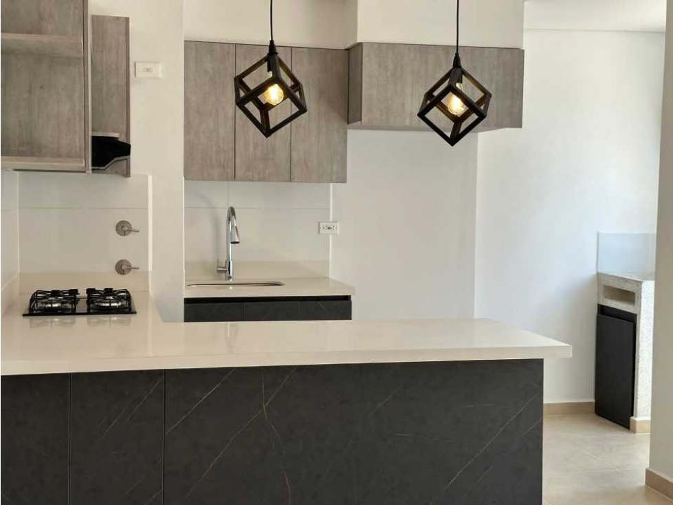Venta de apartamento moderno Fontibón, Rionegro-Antioquia — foto 3
